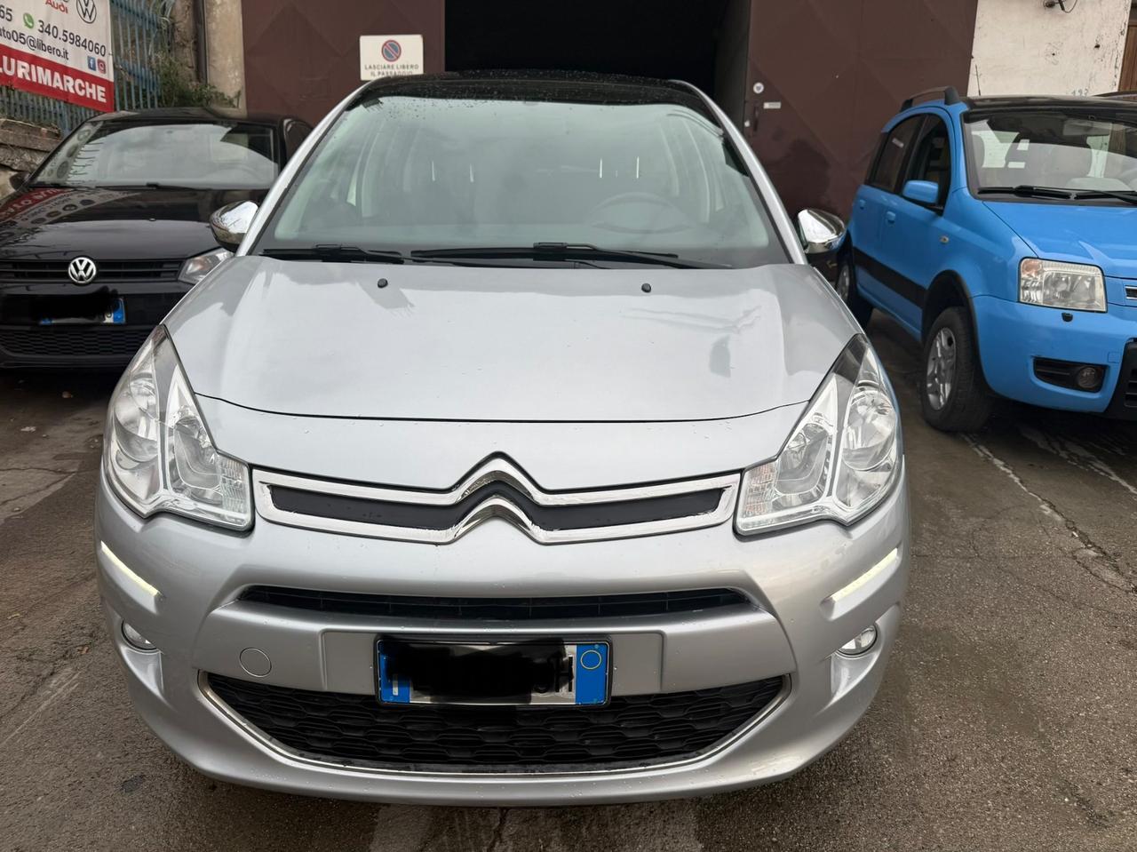 Citroen C3 1.4 HDi 70 Exclusive