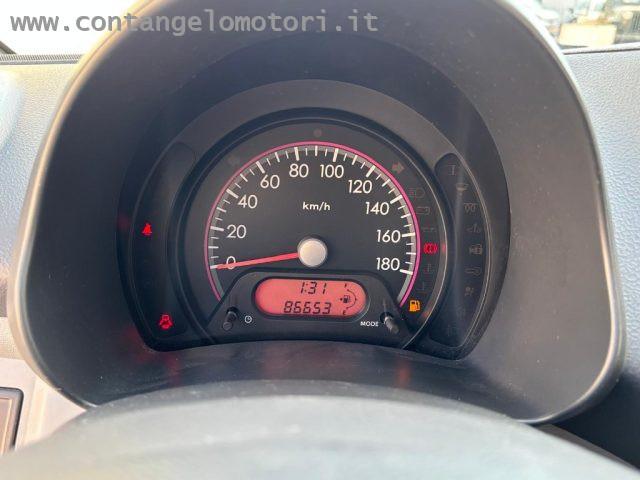 NISSAN Pixo 1.0 5 porte