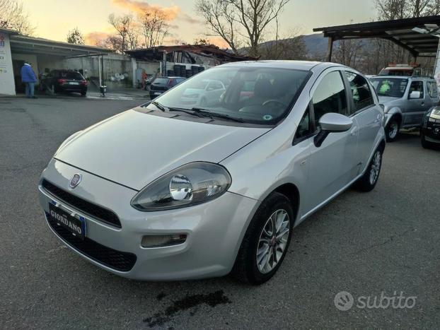 Fiat punto 1.3 mj 95 cv