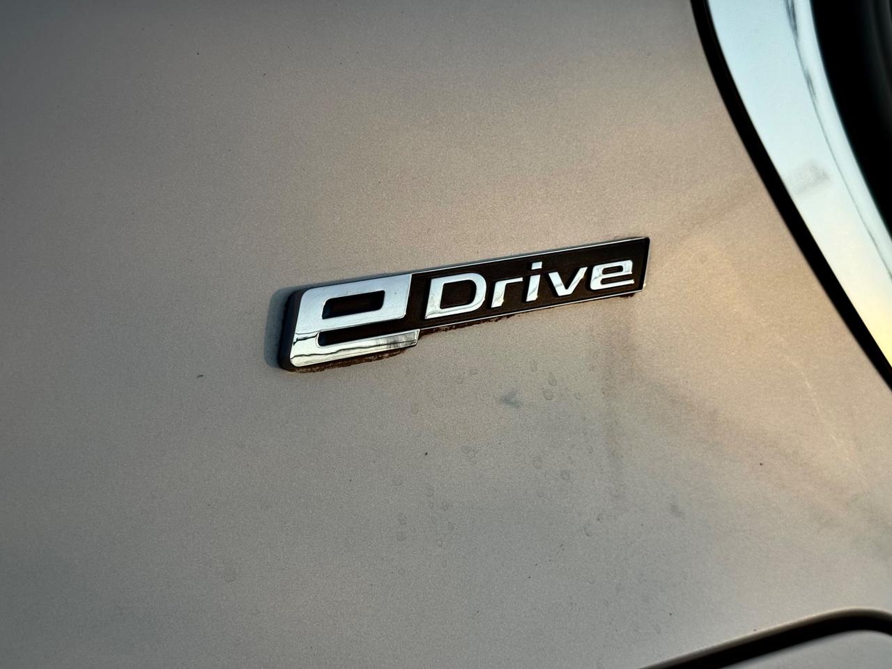 Bmw 330e iPerformance Msport 252cv Ibrida 2016 Full