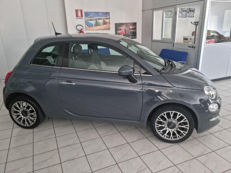 FIAT 500 (2015-2024) 500 1.0 Hybrid Lounge