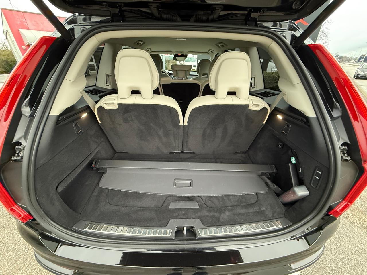 Volvo XC 90 XC90 D4 Geartronic 7 posti Business Plus