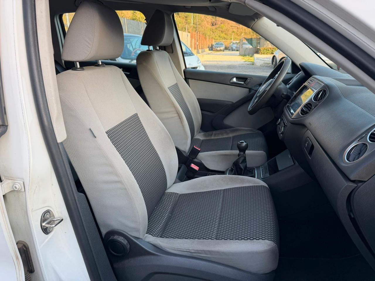 Volkswagen Tiguan 2.0 TDI DPF Trend & Fun BlueMotion Tech.