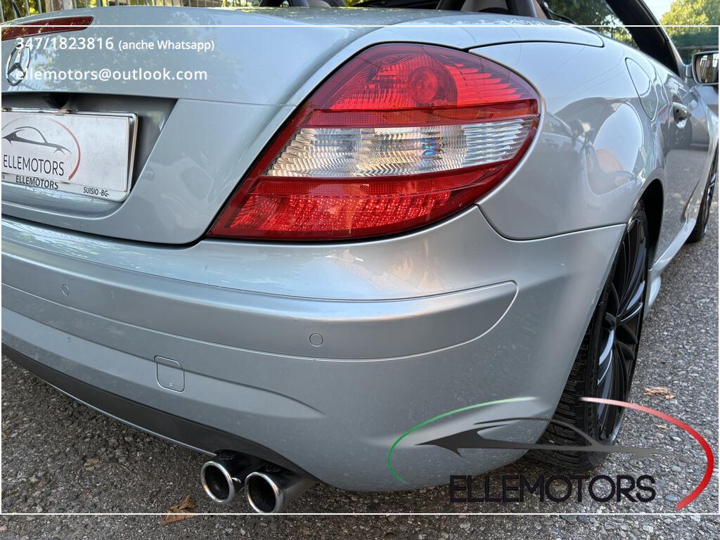 Mercedes SLK 200 R171 PACCHETTO AMG