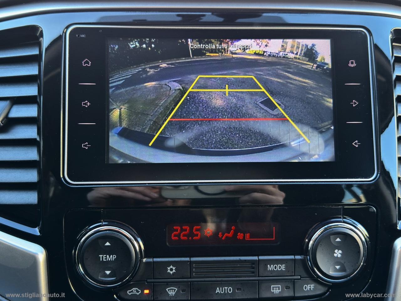 L200 2.3 D DoubleCab 4x4 Sup.Sel.Intense