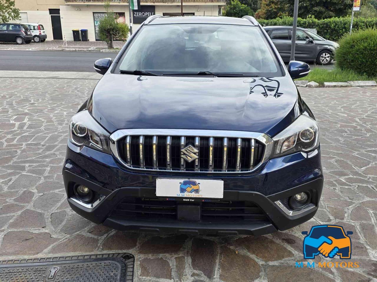Suzuki S-Cross 1.6 DDiS Start&Stop 2WD All Grip Top