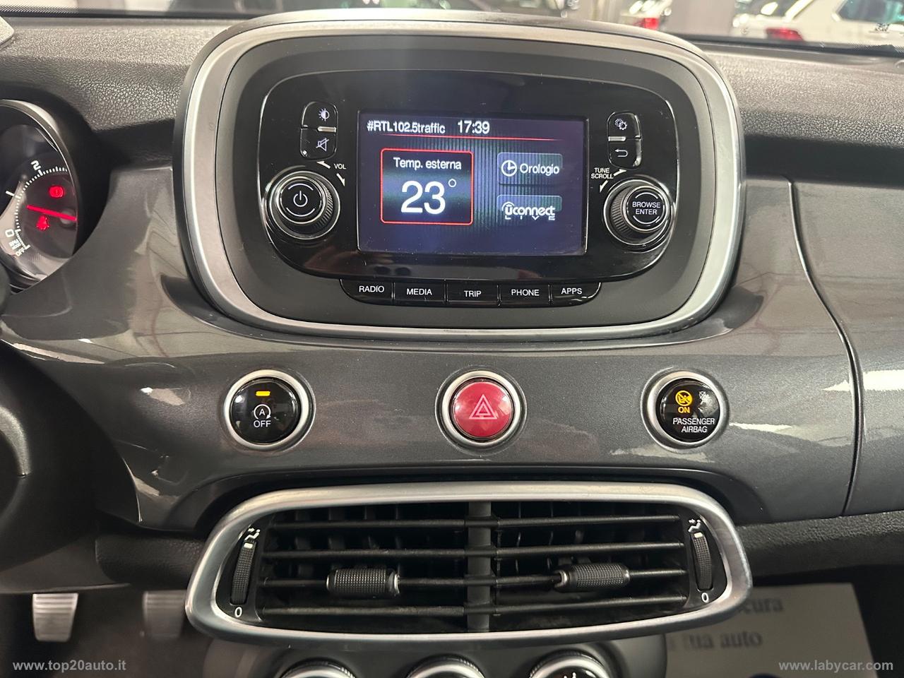 FIAT 500X 1.3 M.Jet 95 CV Pop Star