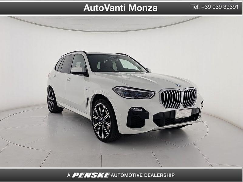 BMW X5 xDrive45e