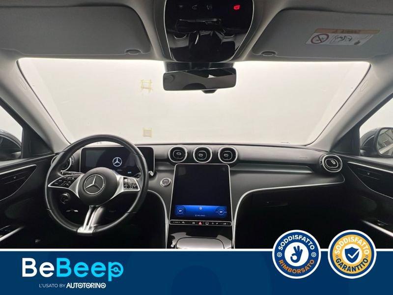 Mercedes-Benz Classe C C SW 220 D BUSINESS EXTRA AUTO