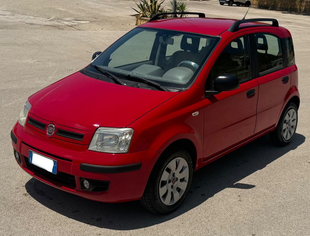 Fiat Panda 1.3 MJT Finanziaria senza busta paga