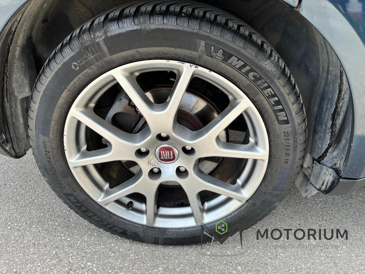 Fiat Freemont 3.6 V6 GPL 4x4 aut. Lounge