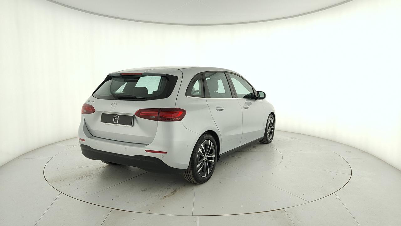 Mercedes-Benz B 180 d Advanced auto
