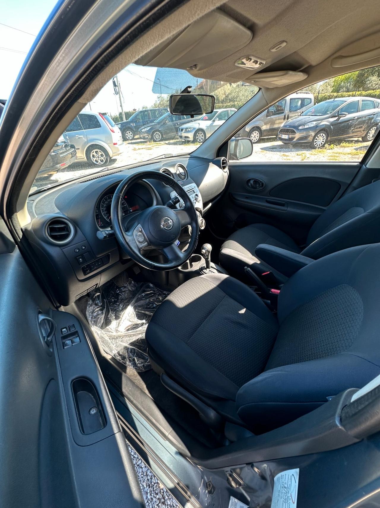 Nissan Micra 1.2 12V DIG-S 98CV 5 porte Acenta