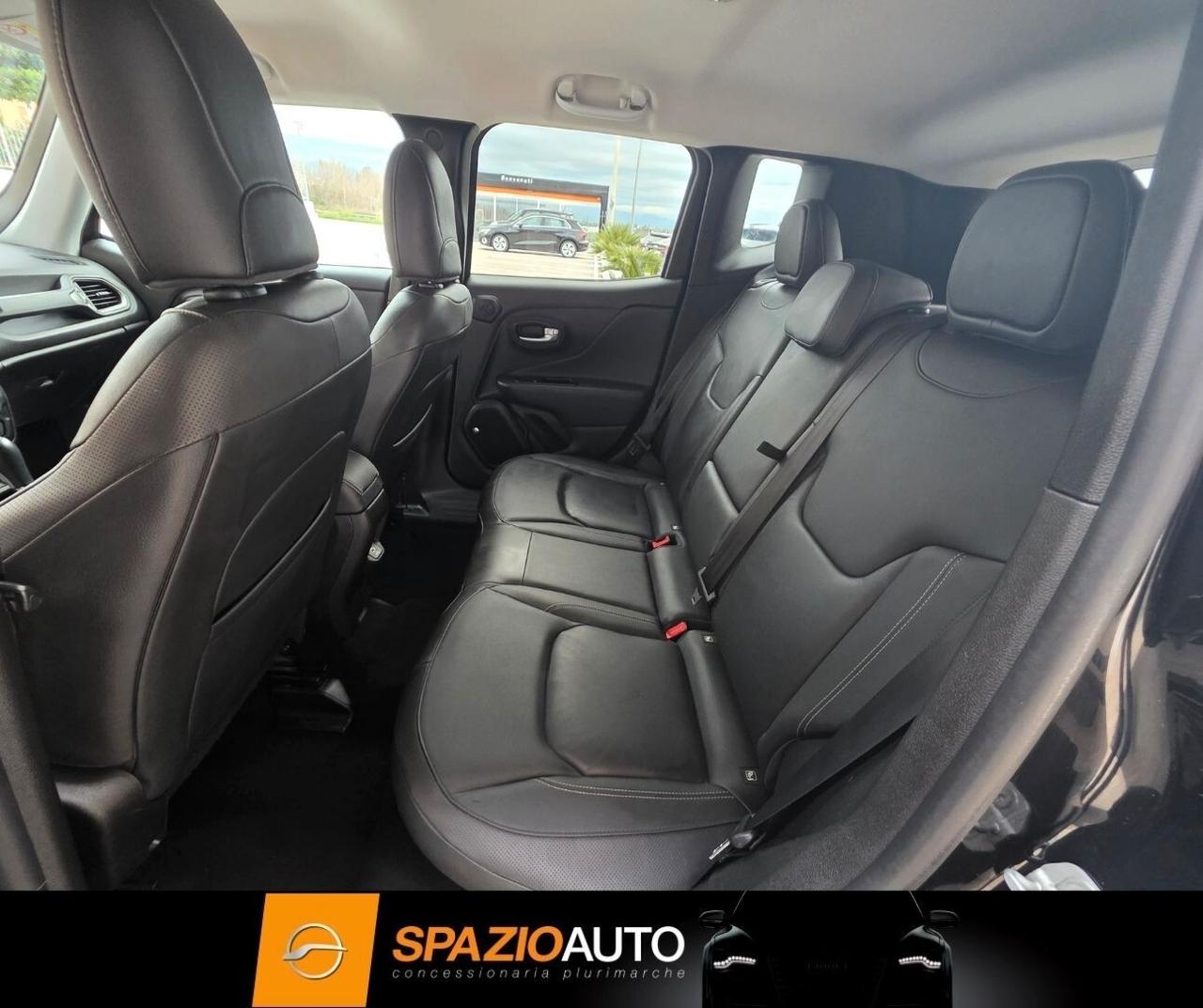 Jeep Renegade NEW 1.6 Mjt DDCT 120cv *SPORT* FULL