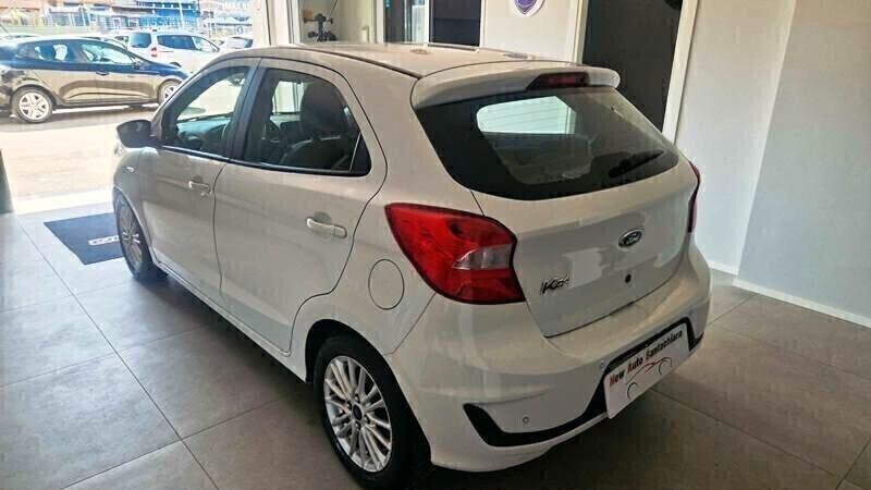 Ford Ka 1.5 TDCi 95 CV Start&Stop Ultimate
