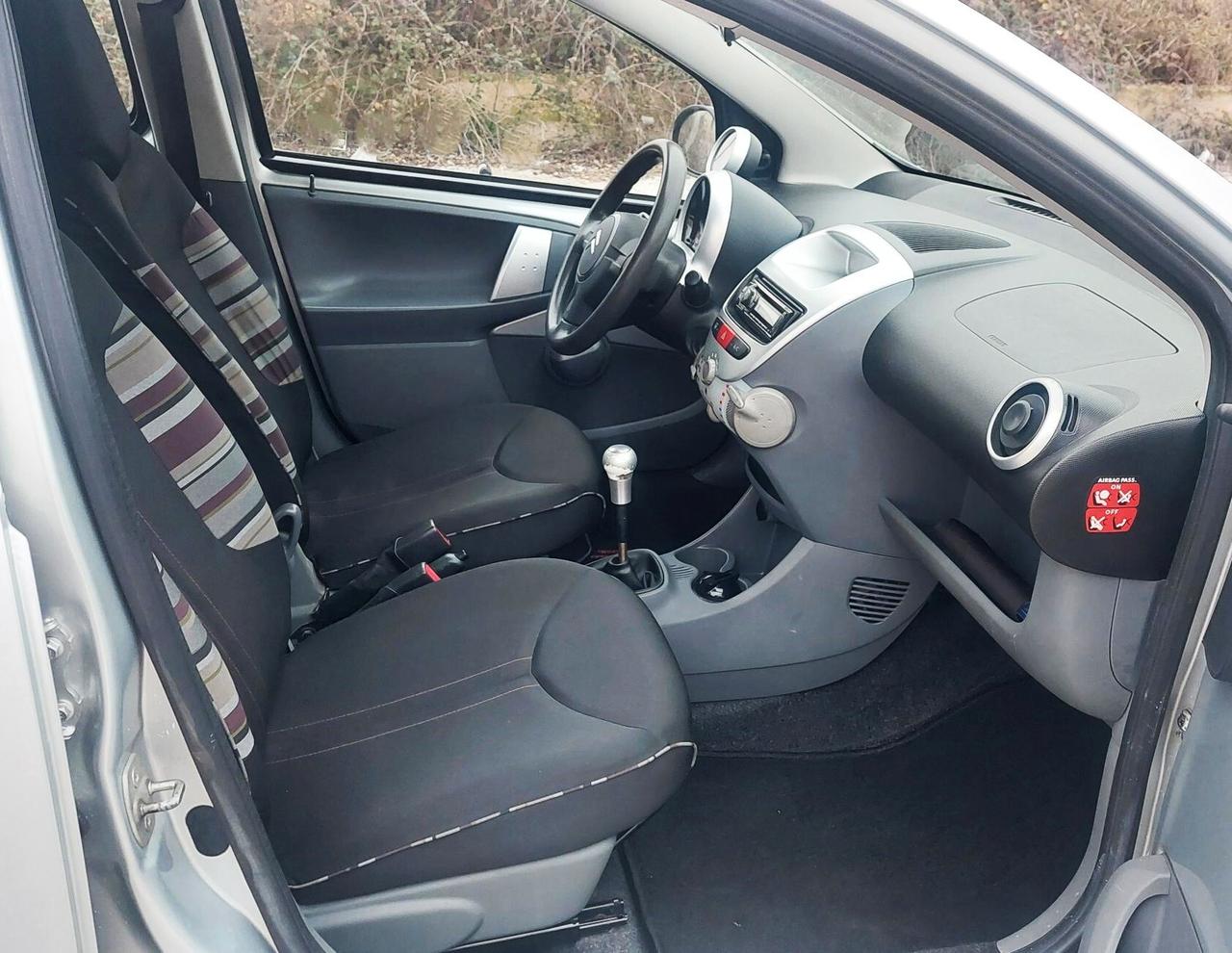 CITROEN C1 - UNICO PROPRIETARIO - NEOPATENTATI