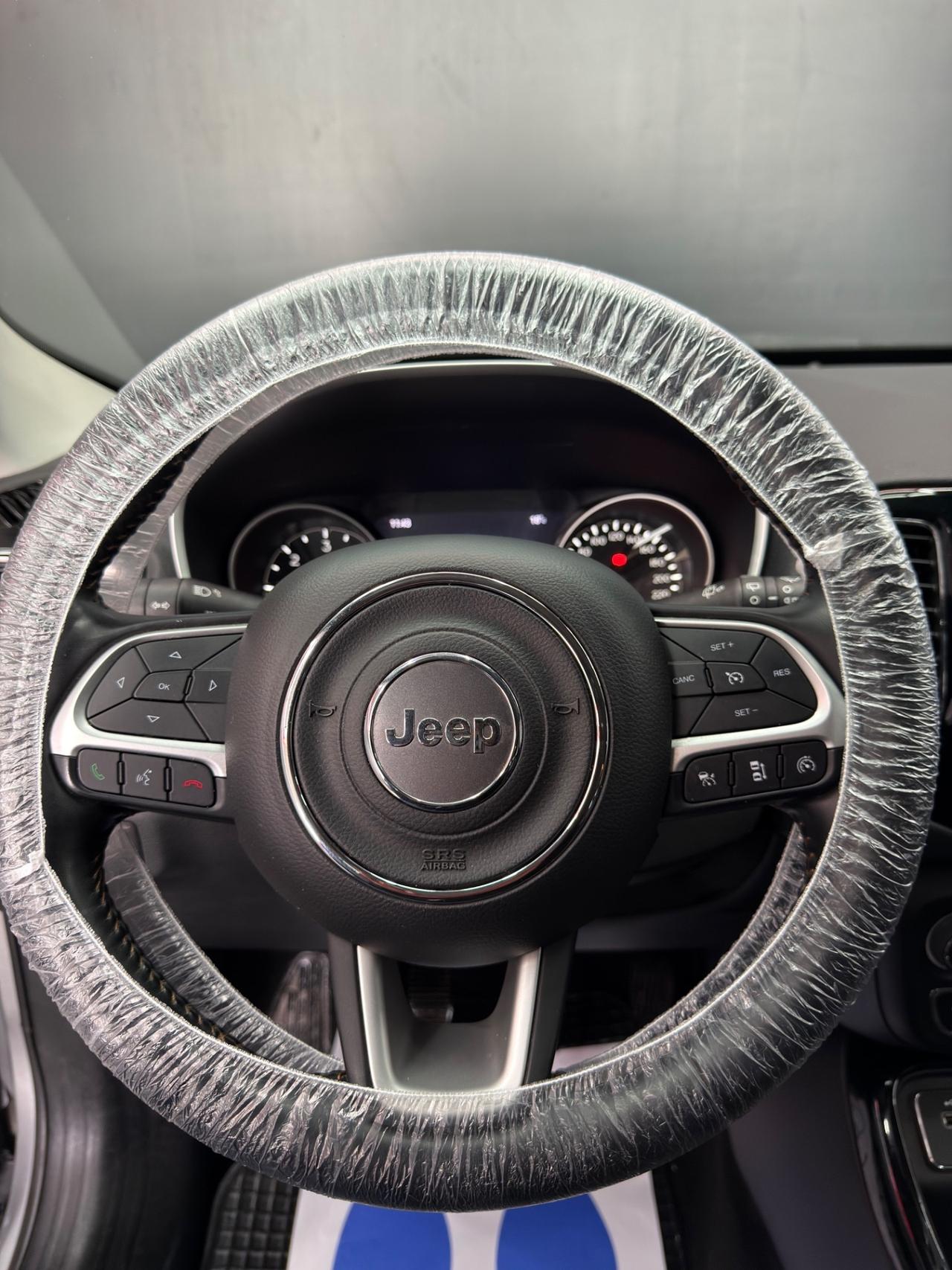 Jeep Compass 1.6 Multijet 120 Cv Limited 11/2017