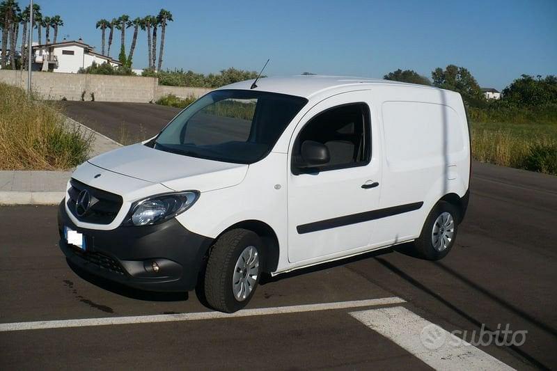 Mercedes-Benz Citan 109CDI Furgone Long