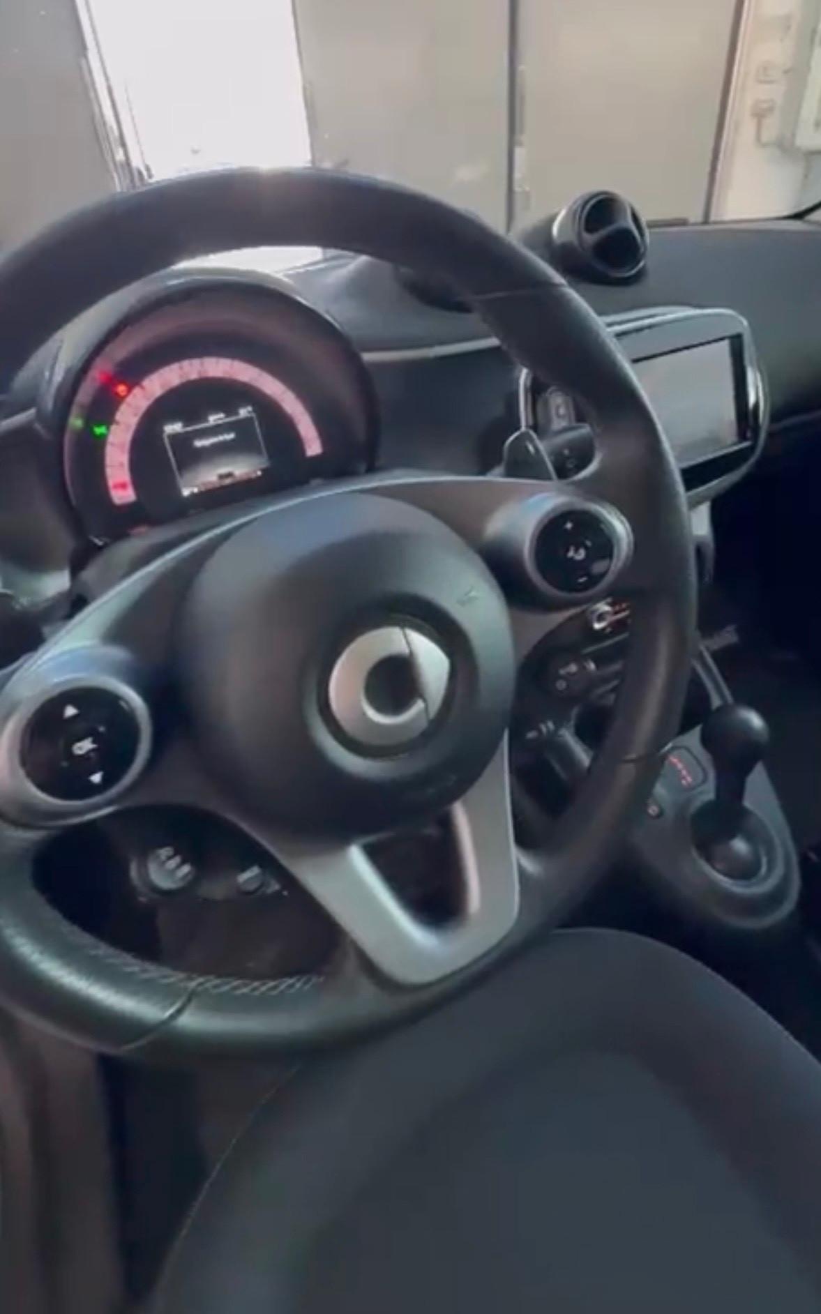 Smart ForFour 90 0.9 Turbo twinamic Superpassion