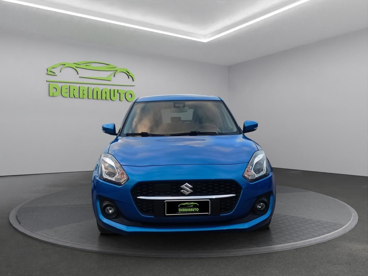 Suzuki Swift 1.2 Hybrid Top