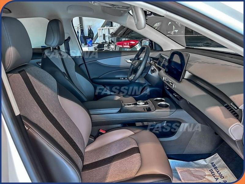 MG MGS5 EV EV LUXURY 64KWH 2WD MY 25