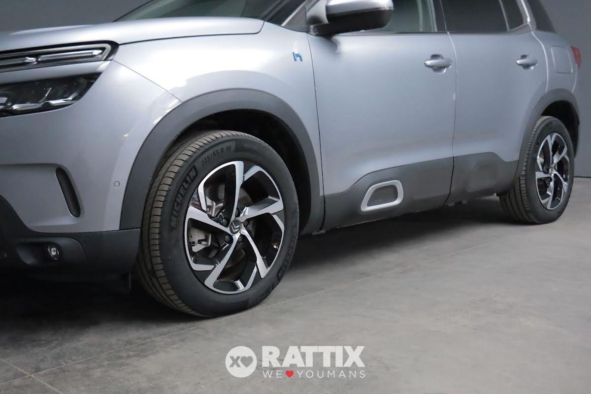 Citroen C5 Aircross 1.6 Hybrid PHEV 225CV Shine e-EAT8