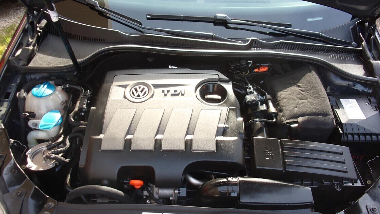 Volkswagen Golf 1.6 TDI DPF 5p. Comfortline