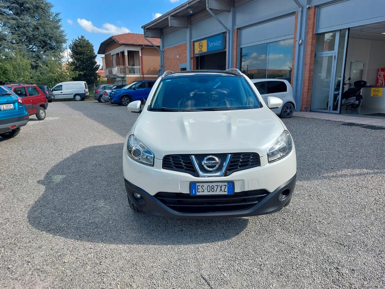 Nissan Qashqai+2 1.5 dCi DPF Tekna 7POSTI UNICO PROPRIETARIO