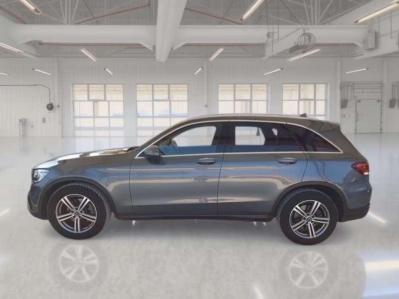 MERCEDES-BENZ GLC 200 D 4MATIC BUSINESS EXTRA AUT. SUV