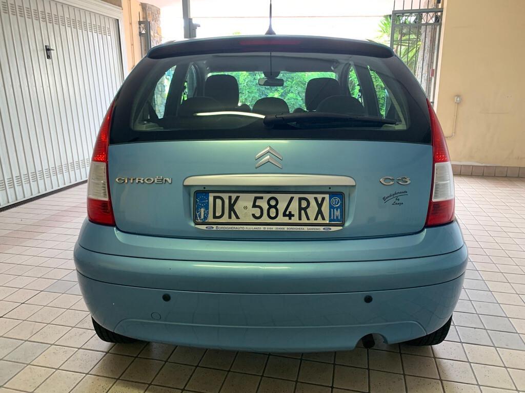 CITROEN C3 1.1 NEOPATENTATI - FRIZIONE NUOVA