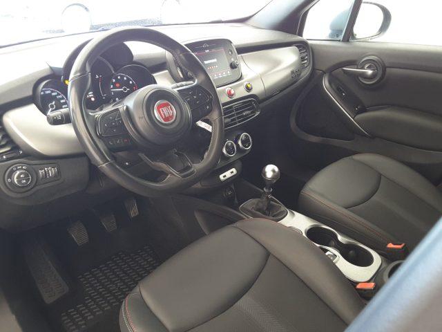 FIAT 500X 1.0 T3 120cv Sport