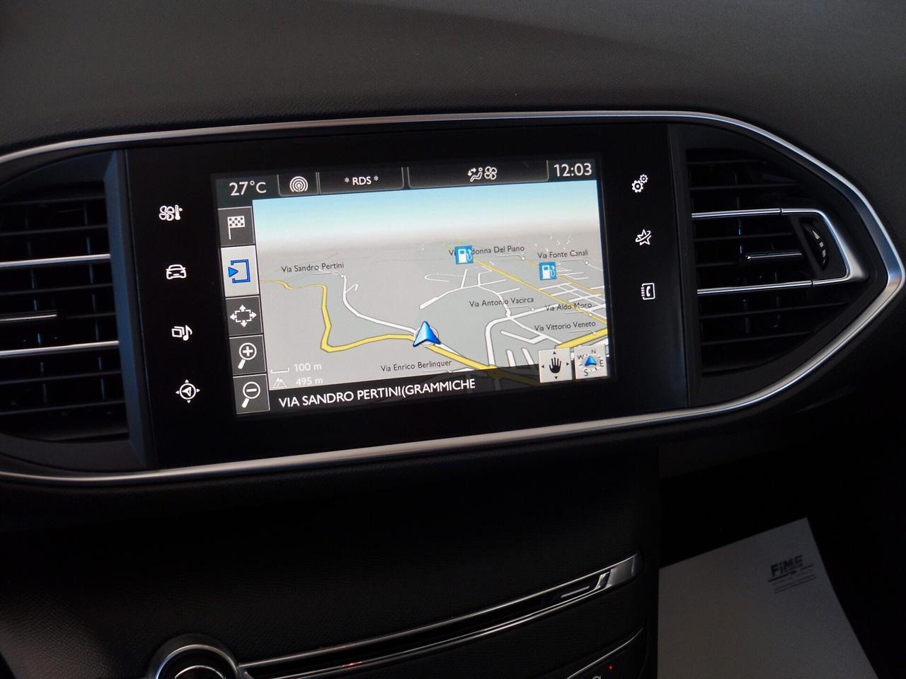Peugeot 308 SW 1.6 BlueHDi 120 cv Allure