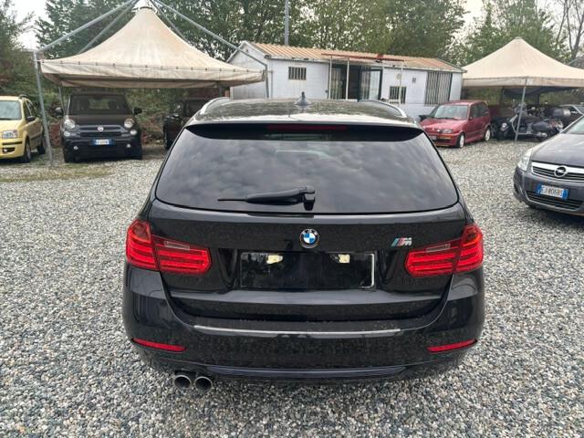 Bmw 320 320d Touring Luxury