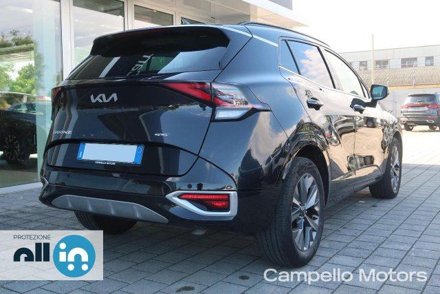 KIA Sportage Sportage 1.6 TGDi HEV AT GT-line