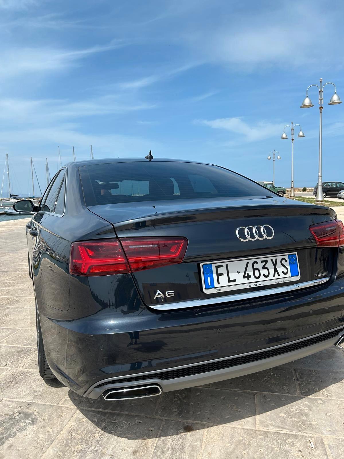 Audi A6 3.0 TDI 272 CV quattro S tronic