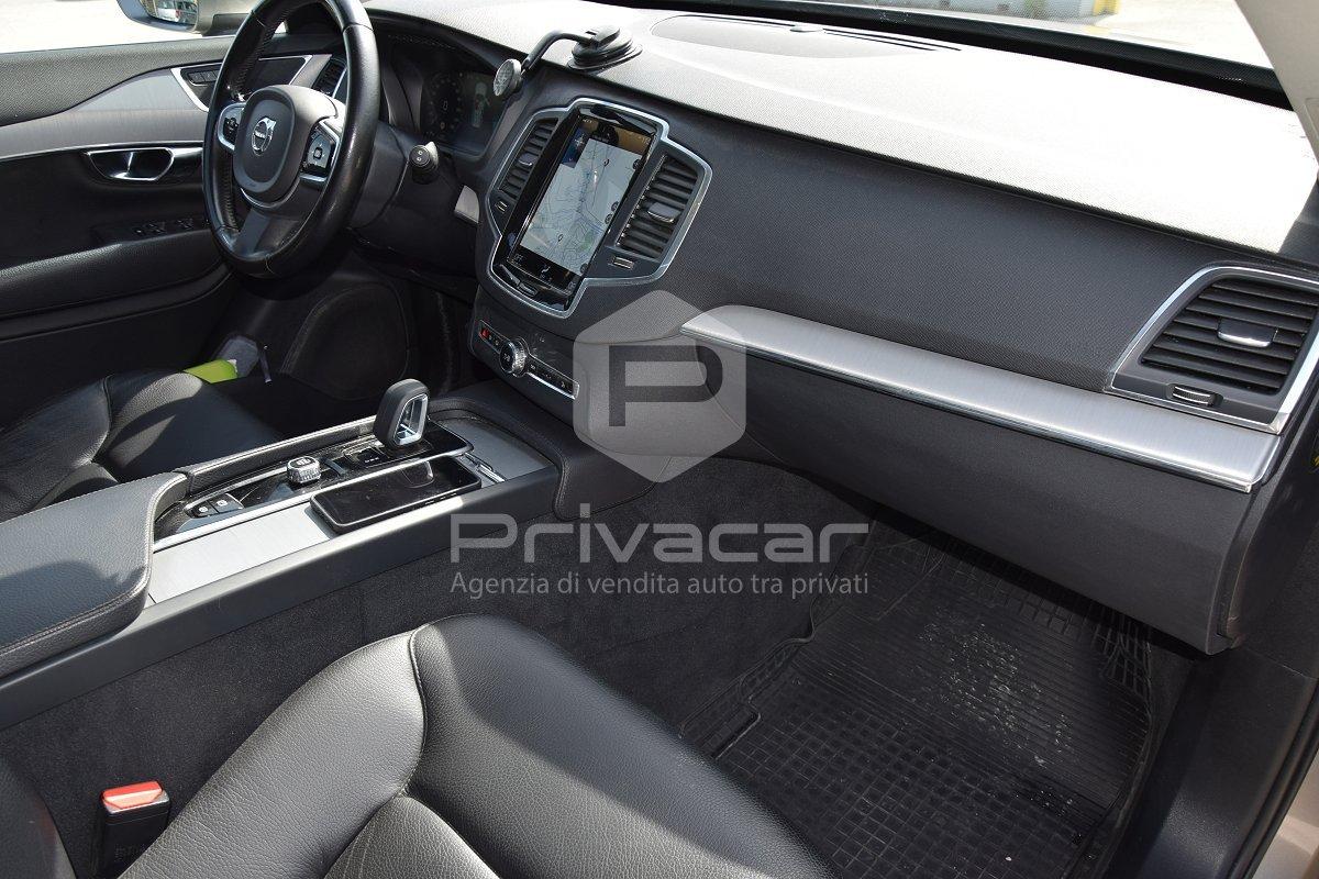 VOLVO XC90 B5 (d) AWD automatico 7 posti Core