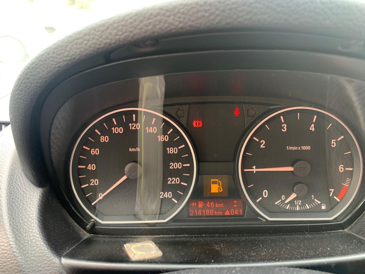 Bmw 116 116i cat 5 porte Eletta