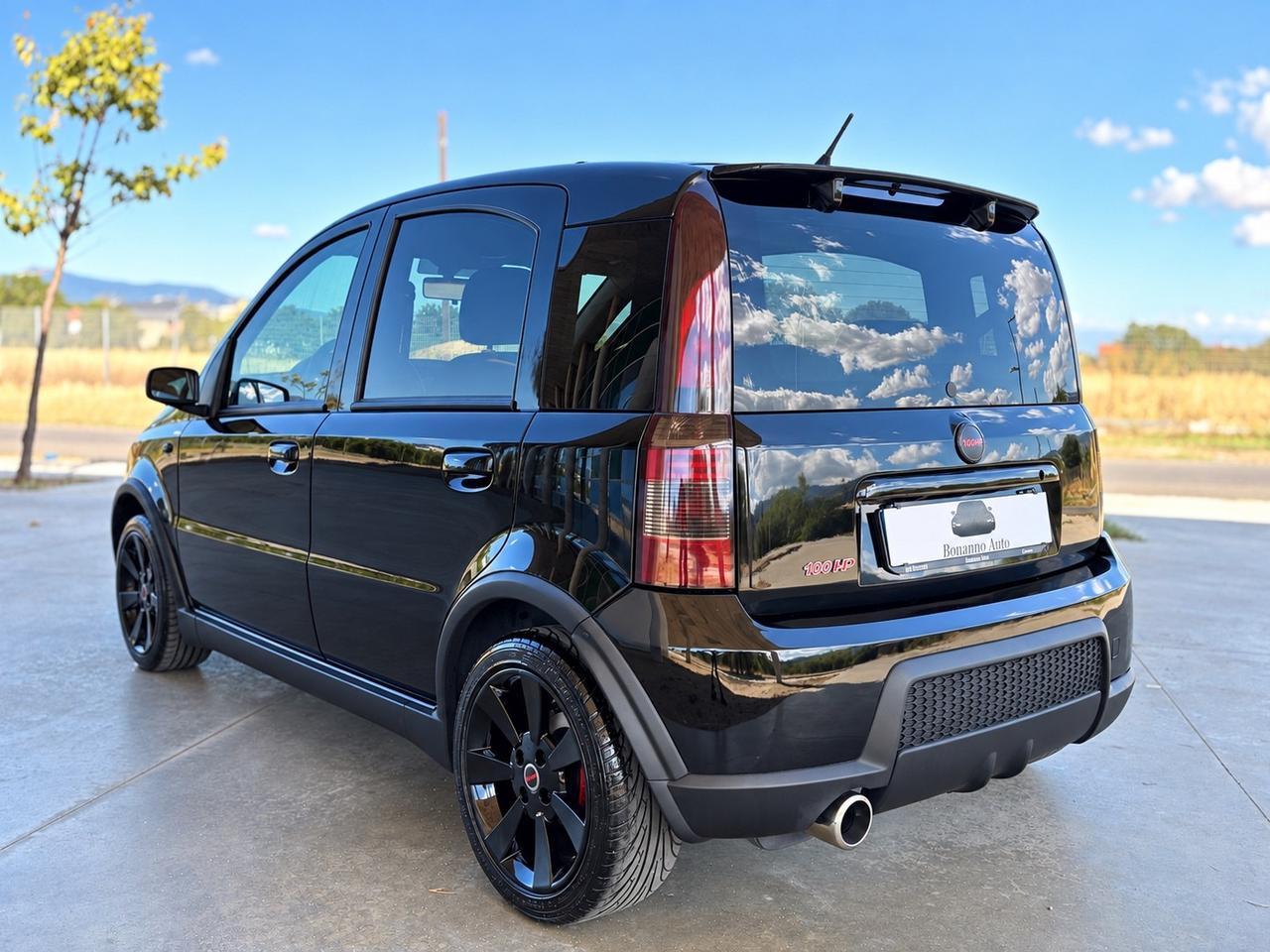 Fiat Panda 1.4 16V 100 HP