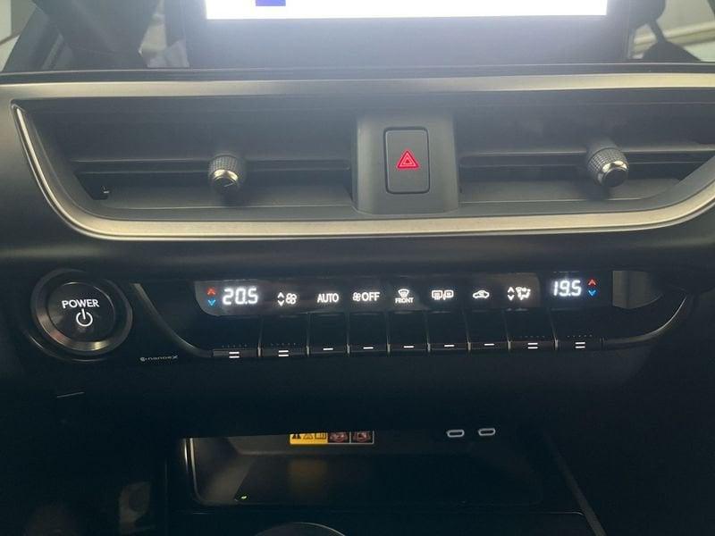 Lexus UX UX 300h 2.0 Urban 2wd cvt