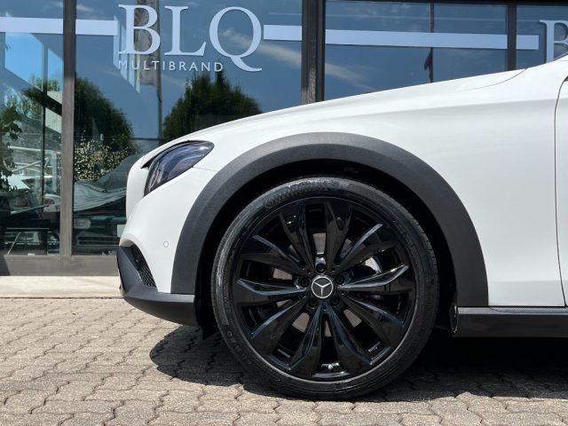 MERCEDES-BENZ E 220 d S.W. 4Matic Auto Business Sport All-Terrain