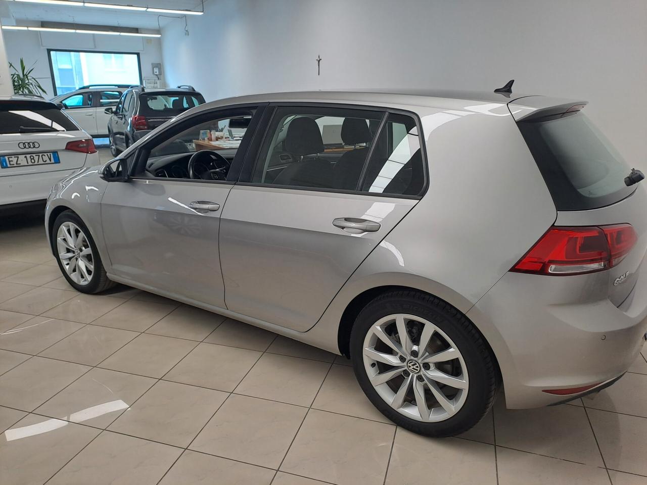 Volkswagen Golf Business 1.6 TDI 5p. Comfortline BlueMotion Technology