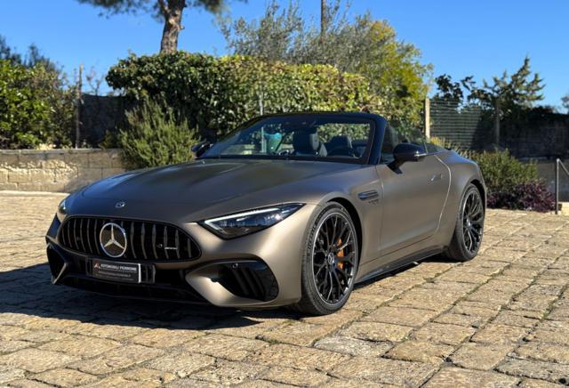 MERCEDES-BENZ SL 63 AMG 4Matic+ Premium Plus