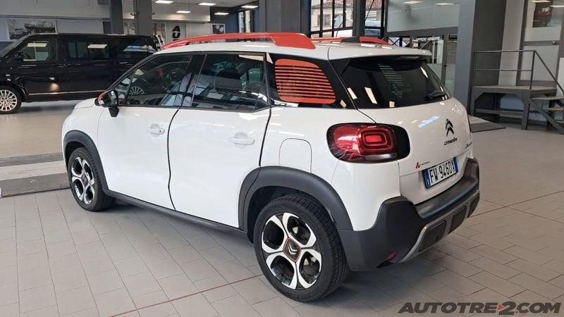 Citroën C3 Aircross C3 Aircross PureTech 110 S&S Shine