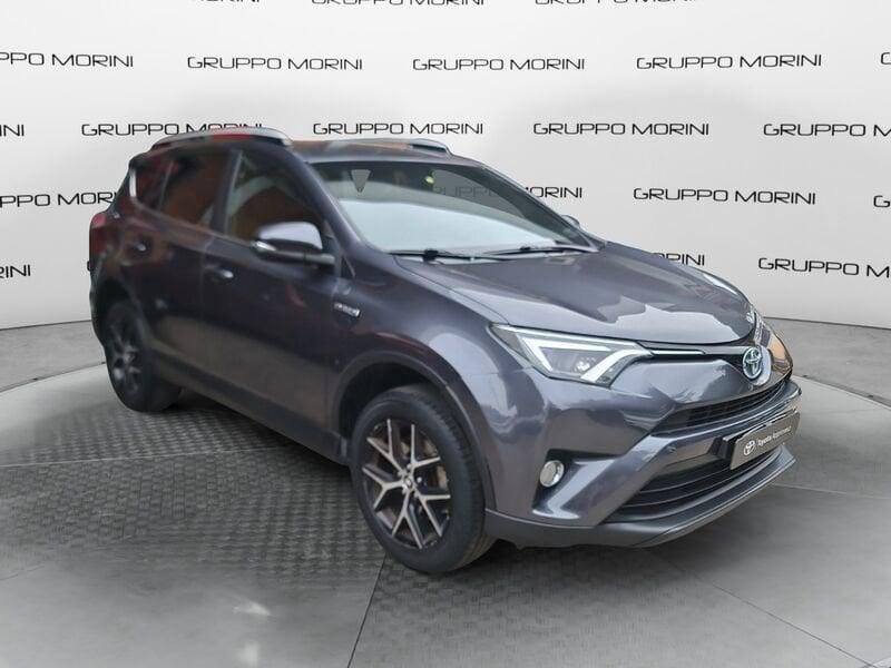 Toyota RAV4 Rav4 2.5 vvt-i h Style 2wd e-cvt