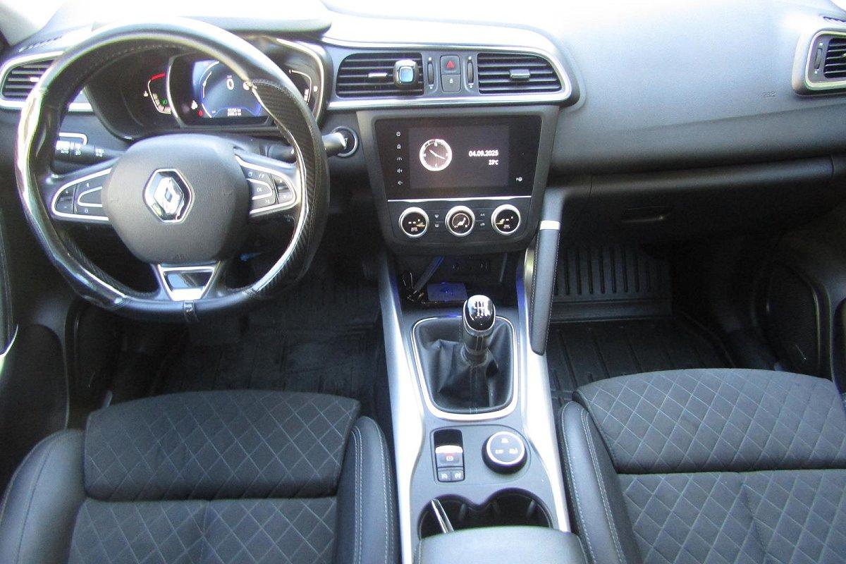 RENAULT Kadjar TCe 140CV FAP Sport Edition2