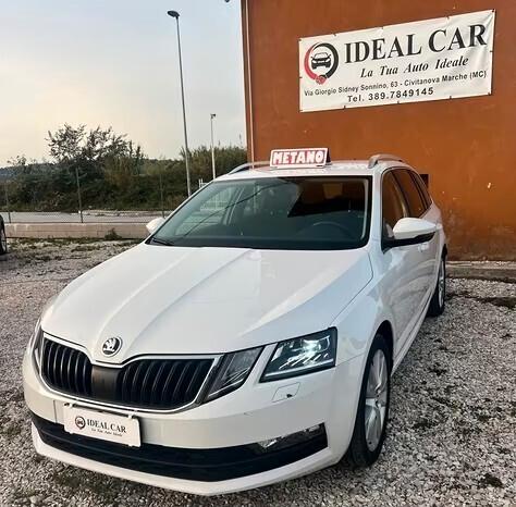 Skoda Octavia 1.4 TSI Wagon Executive G-Tec