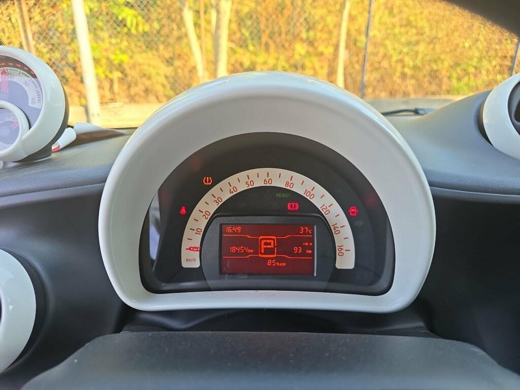 Smart fortwo EQ Pure