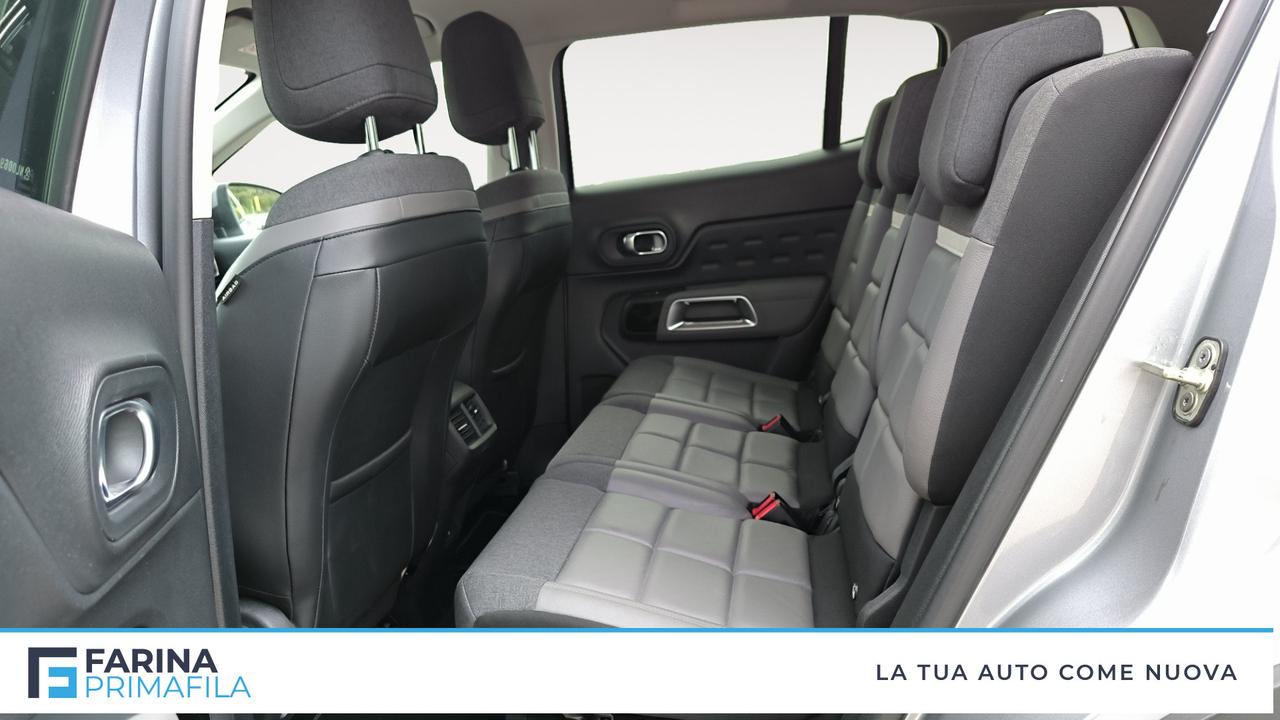 CITROEN C5 Aircross I 2018 - C5 Aircross 1.5 bluehdi Shine s&s 130cv my20