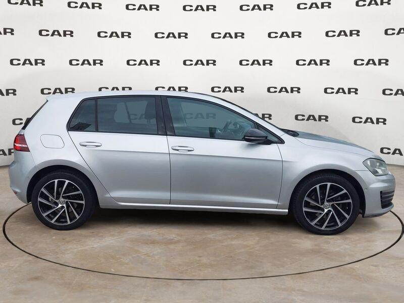 Volkswagen Golf Golf 1.6 TDI 5p. Comfortline BlueMotion Technology