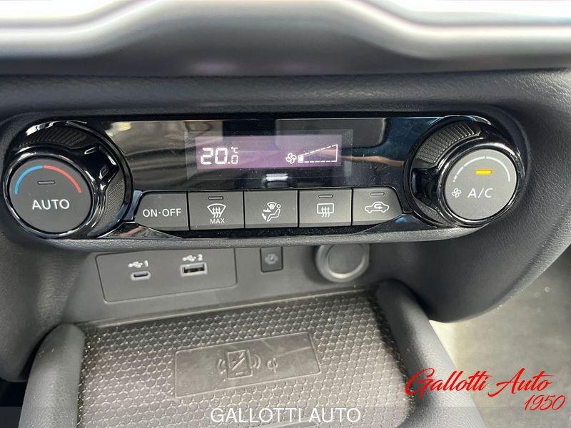 Nissan Juke 1.0 DIG-T 114 Dct N-Connecta